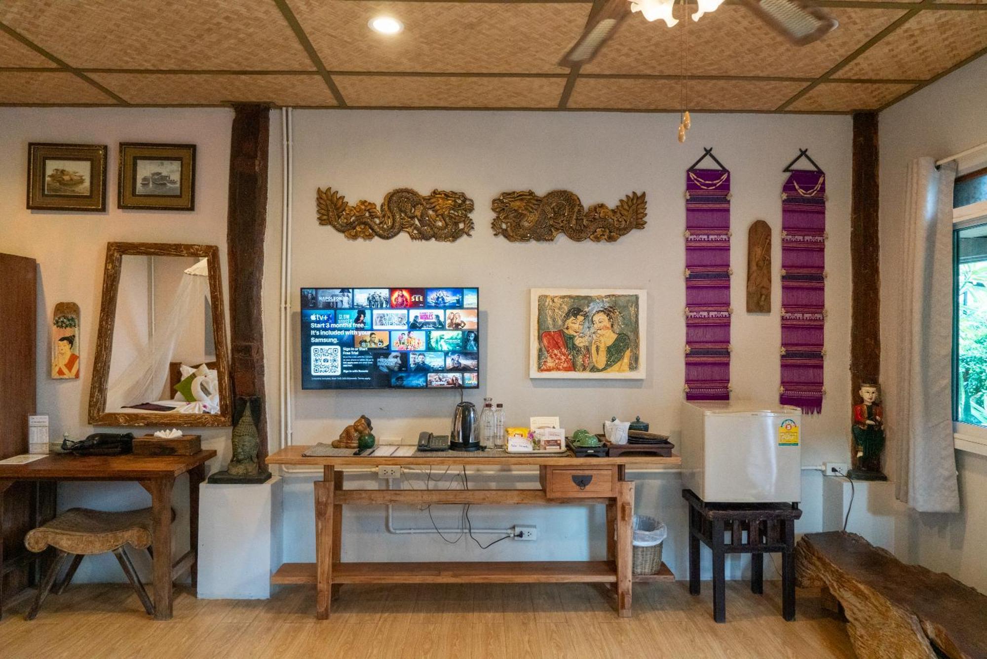 Buri Gallery House Chiang Mai Exteriör bild